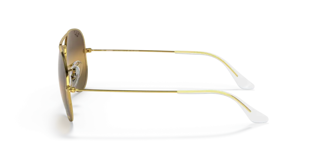 Ray-Ban Aviator large metal 0RB3025 9196G5