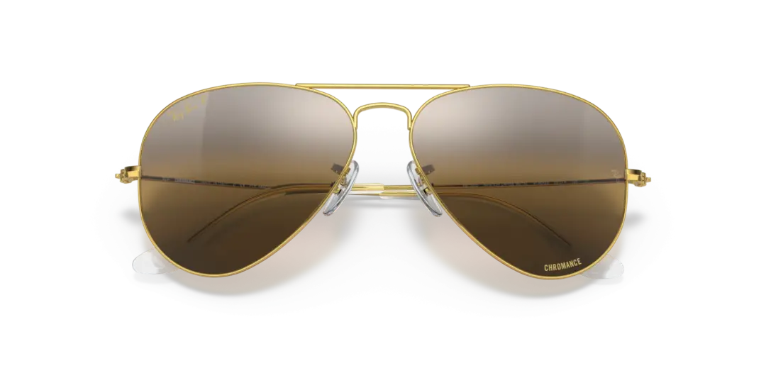 Ray-Ban Aviator large metal 0RB3025 9196G5