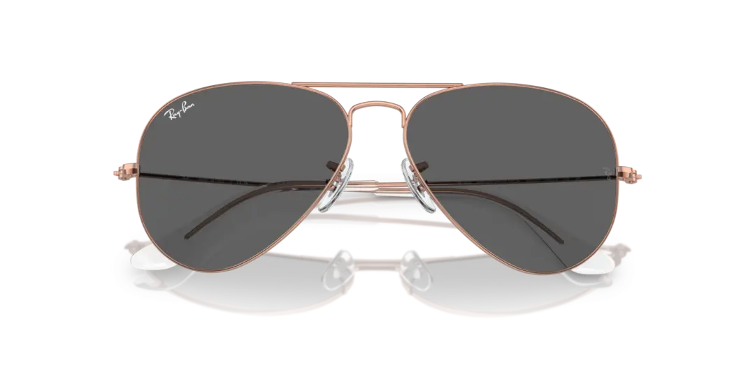 Ray-Ban Aviator large metal 0RB3025 9202B1