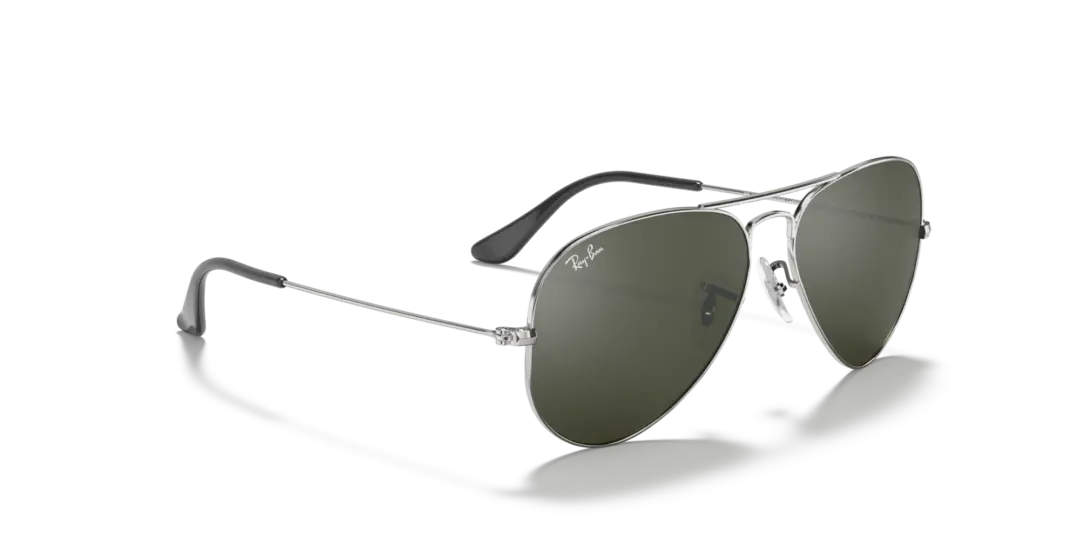 Ray-Ban Aviator large metal 0RB3025 W3277