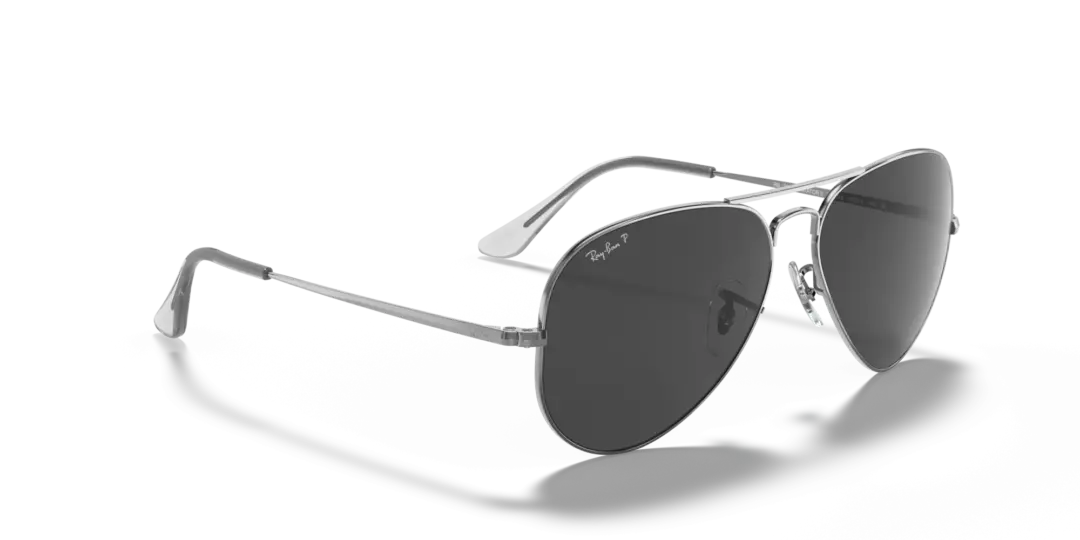 Ray-Ban Aviator metal ii 0RB3689 004/48