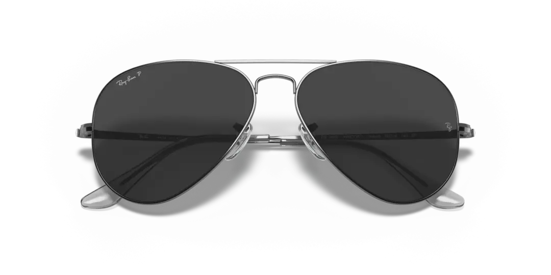 Ray-Ban Aviator metal ii 0RB3689 004/48