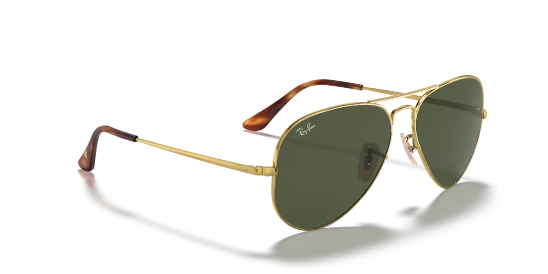 Ray-Ban Aviator metal ii 0RB3689 914731