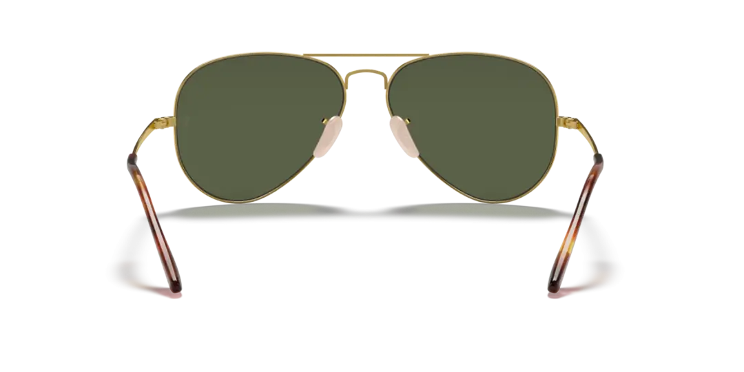 Ray-Ban Aviator metal ii 0RB3689 914731
