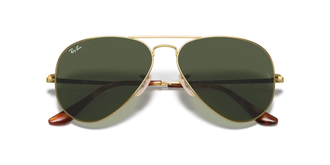 Ray-Ban Aviator metal ii 0RB3689 914731