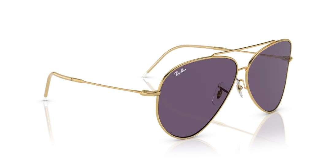 Ray-Ban Aviator reverse 0RBR0101S 001/1A