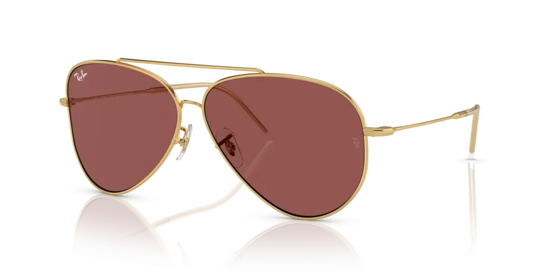 Ray-Ban Aviator reverse 0RBR0101S 001/69