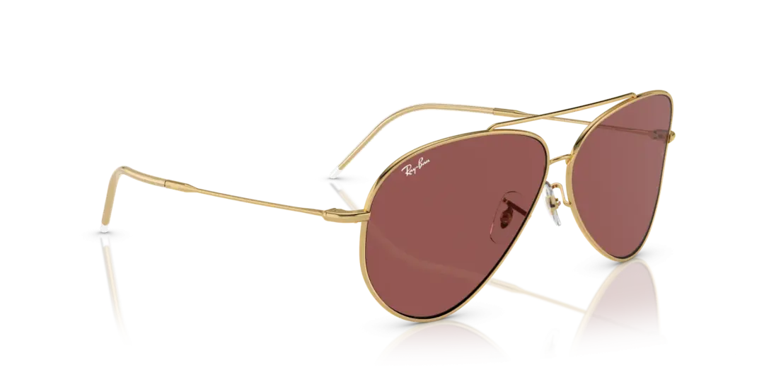 Ray-Ban Aviator reverse 0RBR0101S 001/69