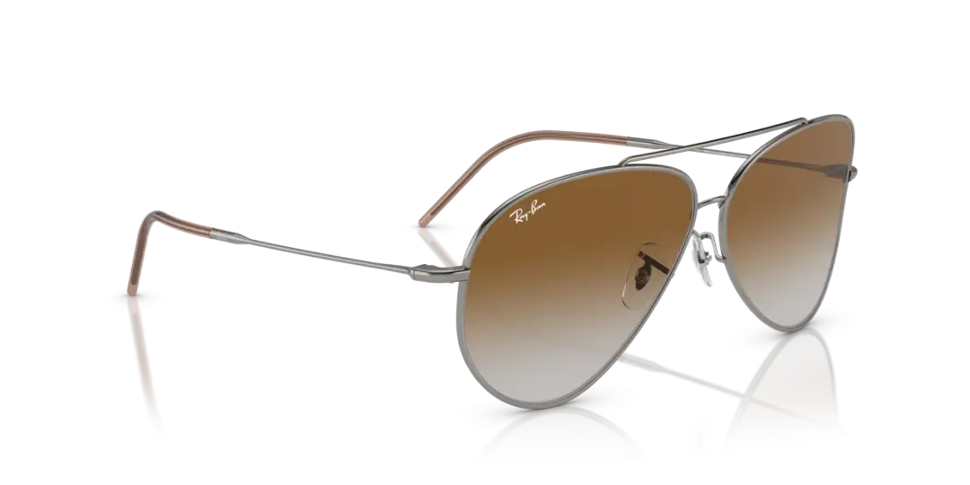 Ray-Ban Aviator reverse 0RBR0101S 004/CB