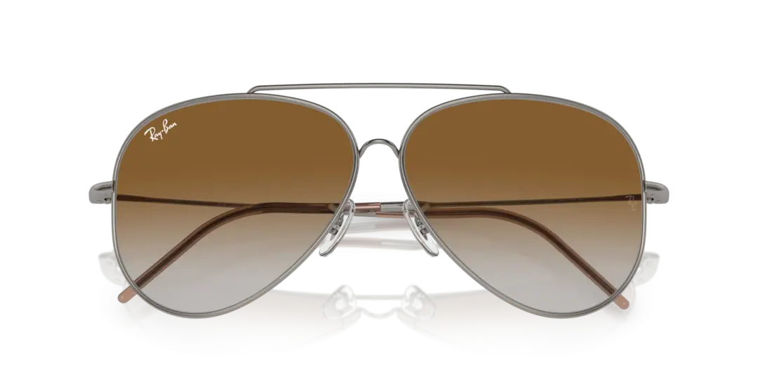 Ray-Ban Aviator reverse 0RBR0101S 004/CB