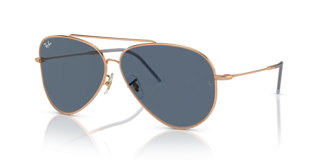 Ray-Ban Aviator reverse 0RBR0101S 92023A