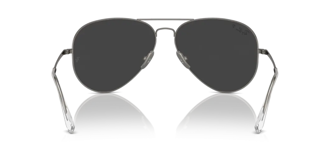 Ray-Ban Aviator titanium 0RB8089 165/48