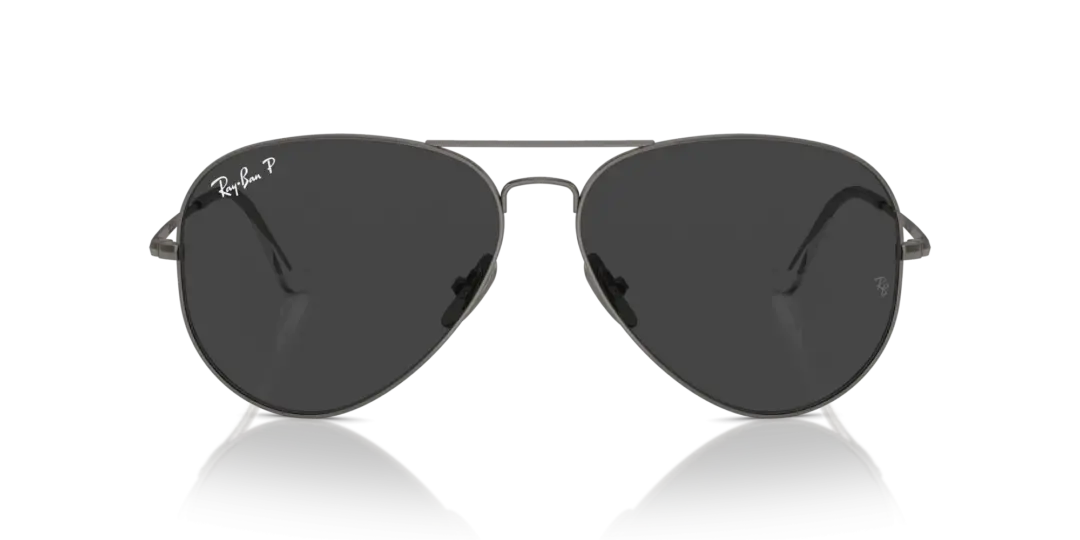 Ray-Ban Aviator titanium 0RB8089 165/48