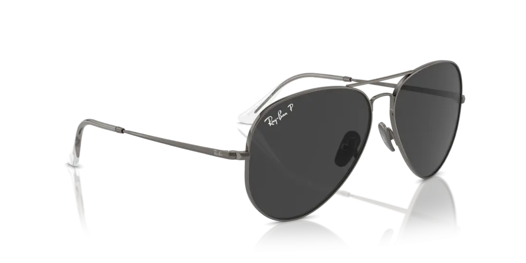 Ray-Ban Aviator titanium 0RB8089 165/48