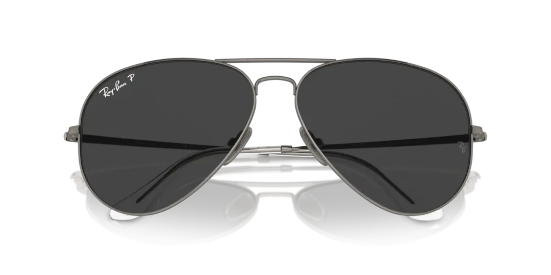 Ray-Ban Aviator titanium 0RB8089 165/48