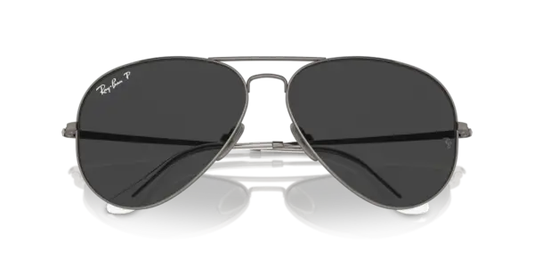 Ray-Ban Aviator titanium 0RB8089 165/48