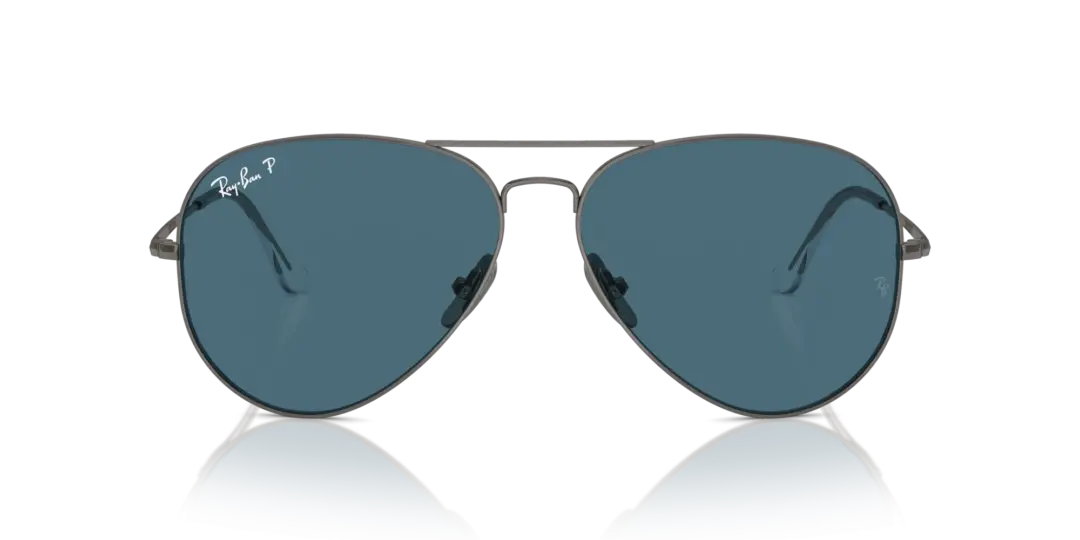 Ray-Ban Aviator titanium 0RB8089 165/S2