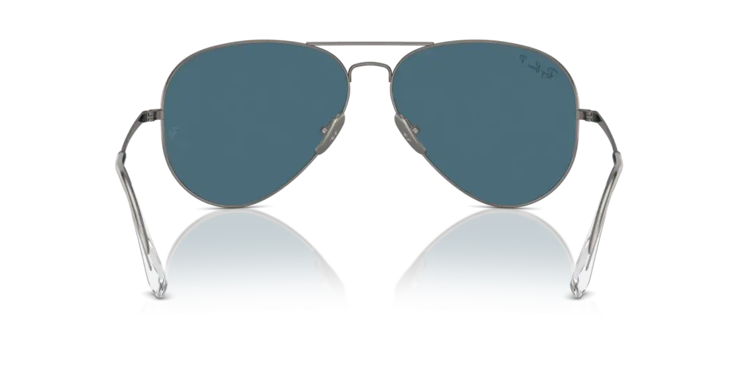 Ray-Ban Aviator titanium 0RB8089 165/S2