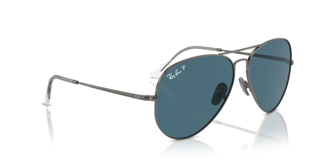 Ray-Ban Aviator titanium 0RB8089 165/S2