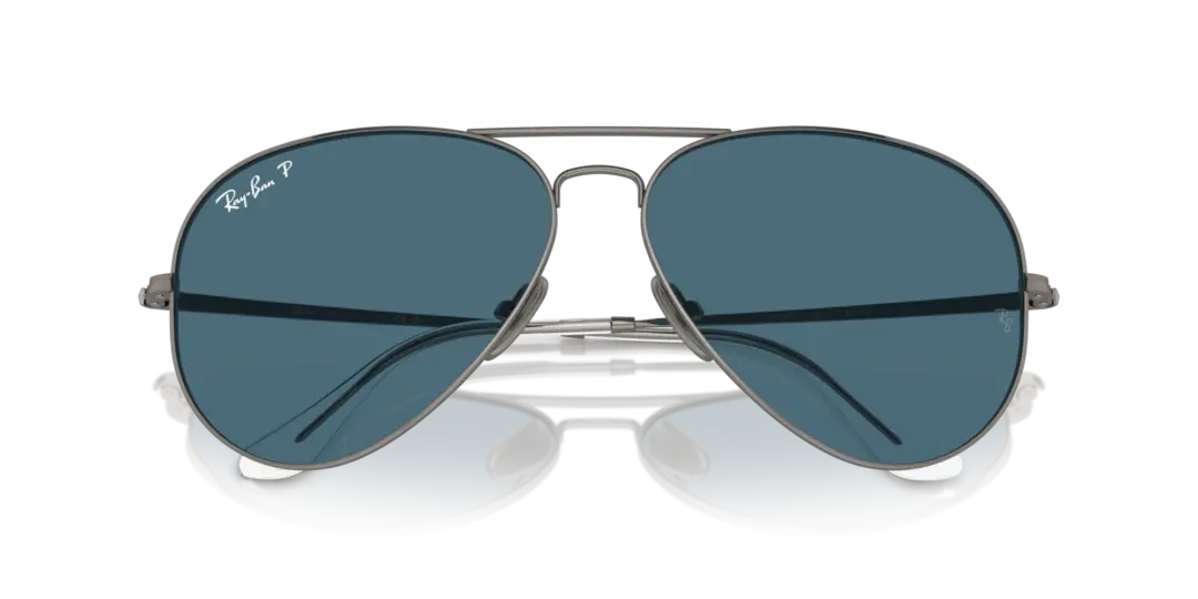Ray-Ban Aviator titanium 0RB8089 165/S2