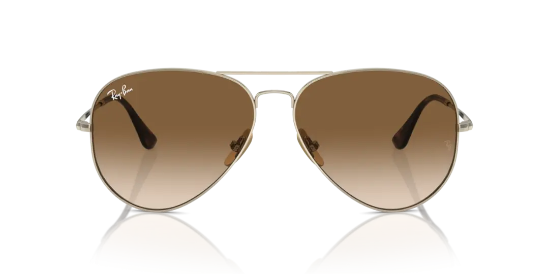 Ray-Ban Aviator titanium 0RB8089 926551
