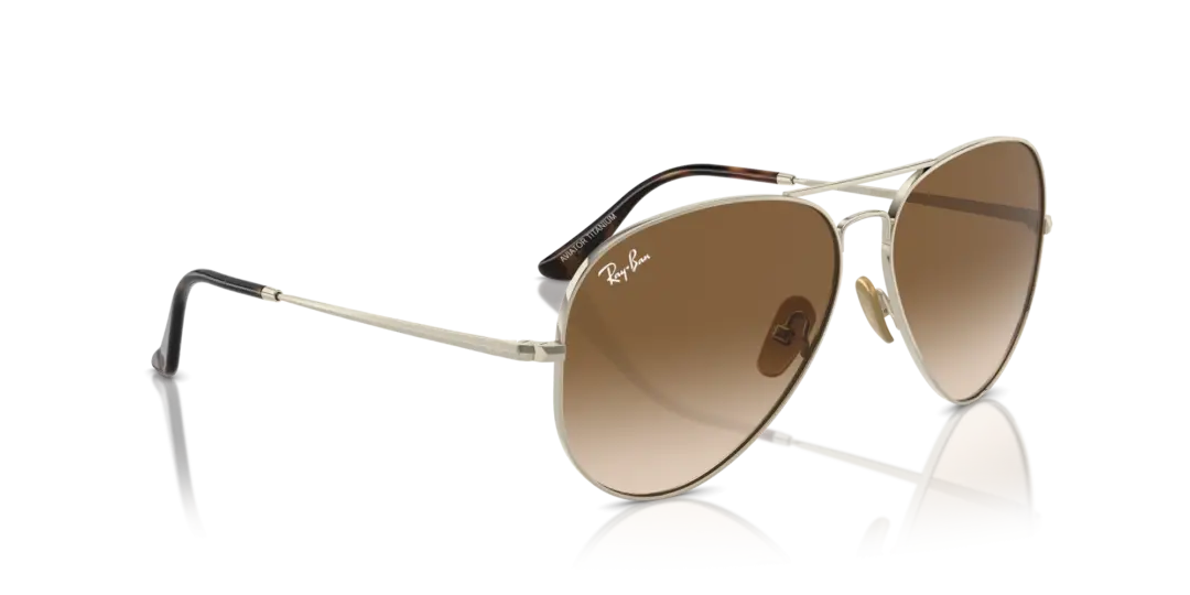 Ray-Ban Aviator titanium 0RB8089 926551