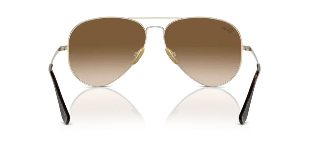 Ray-Ban Aviator titanium 0RB8089 926551