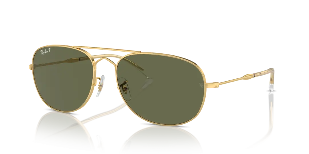 Ray-Ban Bain bridge 0RB3735 001/58