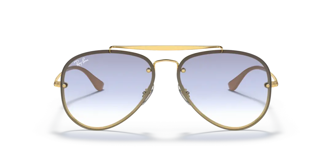 Ray-Ban Blaze aviator 0RB3584N 001/19