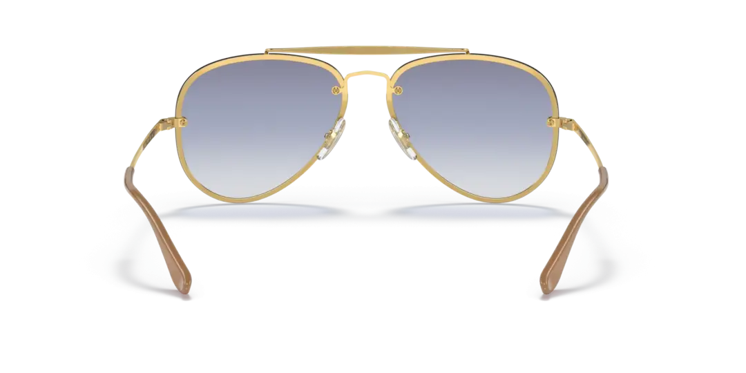 Ray-Ban Blaze aviator 0RB3584N 001/19