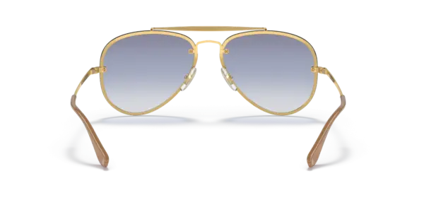 Ray-Ban Blaze aviator 0RB3584N 001/19