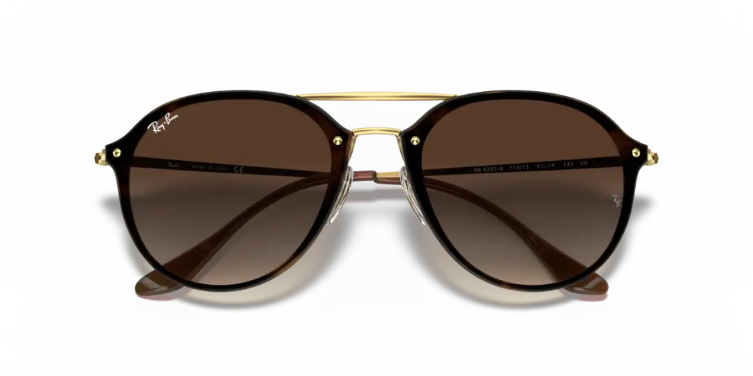 Ray-Ban Blaze doublebridge 0RB4292N 710/13