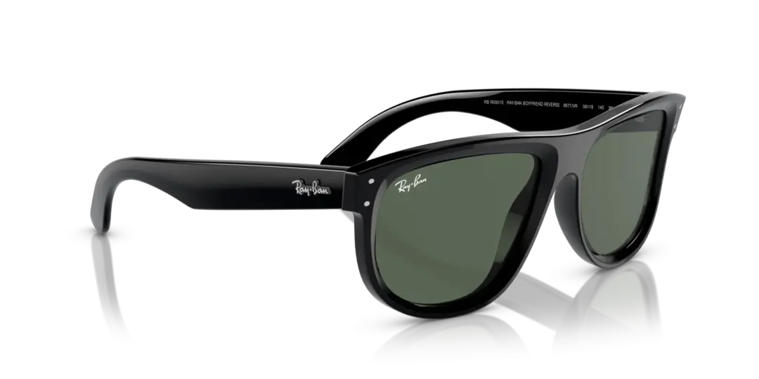 Ray-Ban Boyfriend reverse 0RBR0501S 6677VR