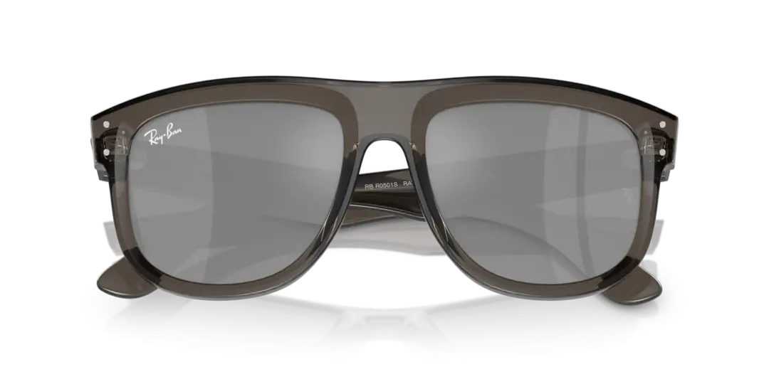 Ray-Ban Boyfriend reverse 0RBR0501S 6707GS