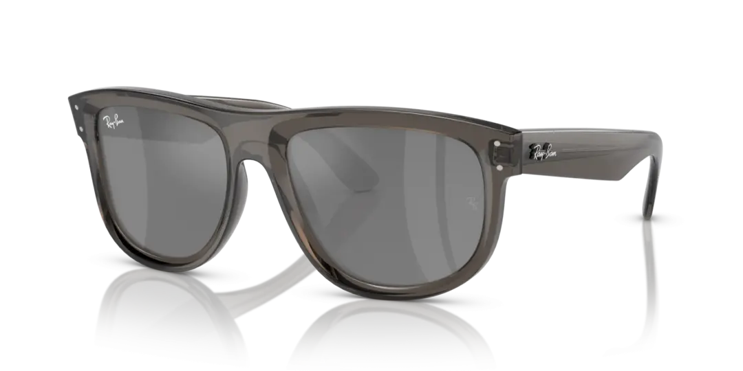 Ray-Ban Boyfriend reverse 0RBR0501S 6707GS