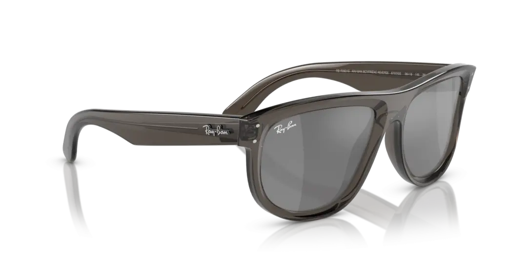 Ray-Ban Boyfriend reverse 0RBR0501S 6707GS