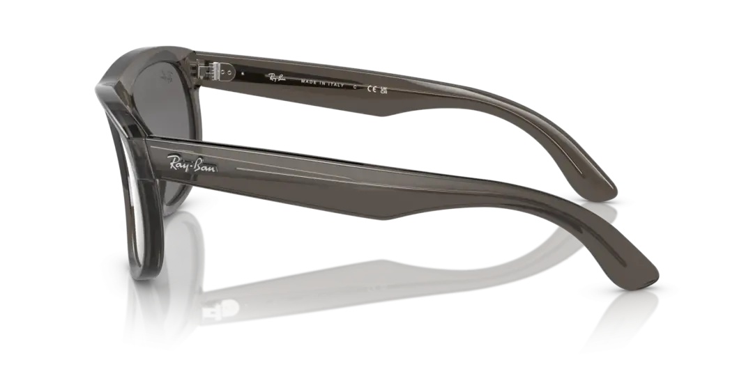 Ray-Ban Boyfriend reverse 0RBR0501S 6707GS