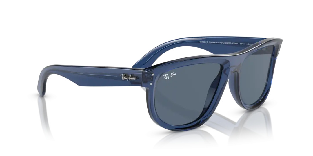 Ray-Ban Boyfriend reverse 0RBR0501S 67083A