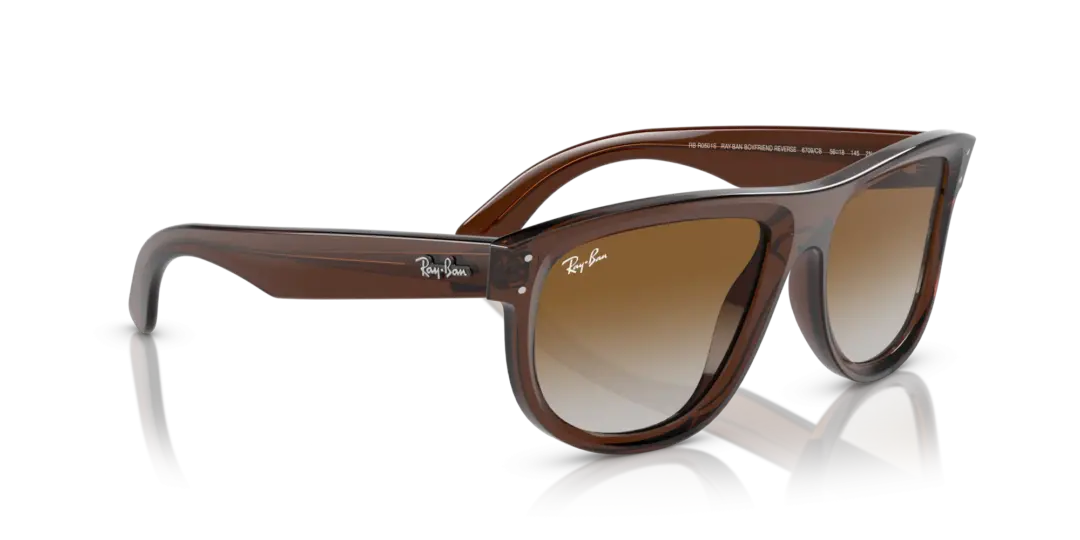 Ray-Ban Boyfriend reverse 0RBR0501S 6709CB