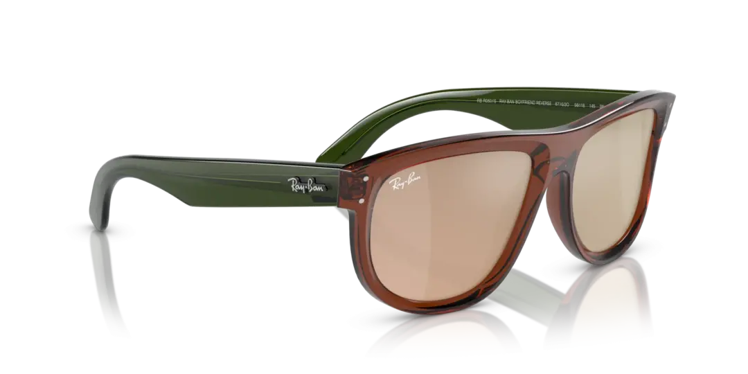 Ray-Ban Boyfriend reverse 0RBR0501S 67102O