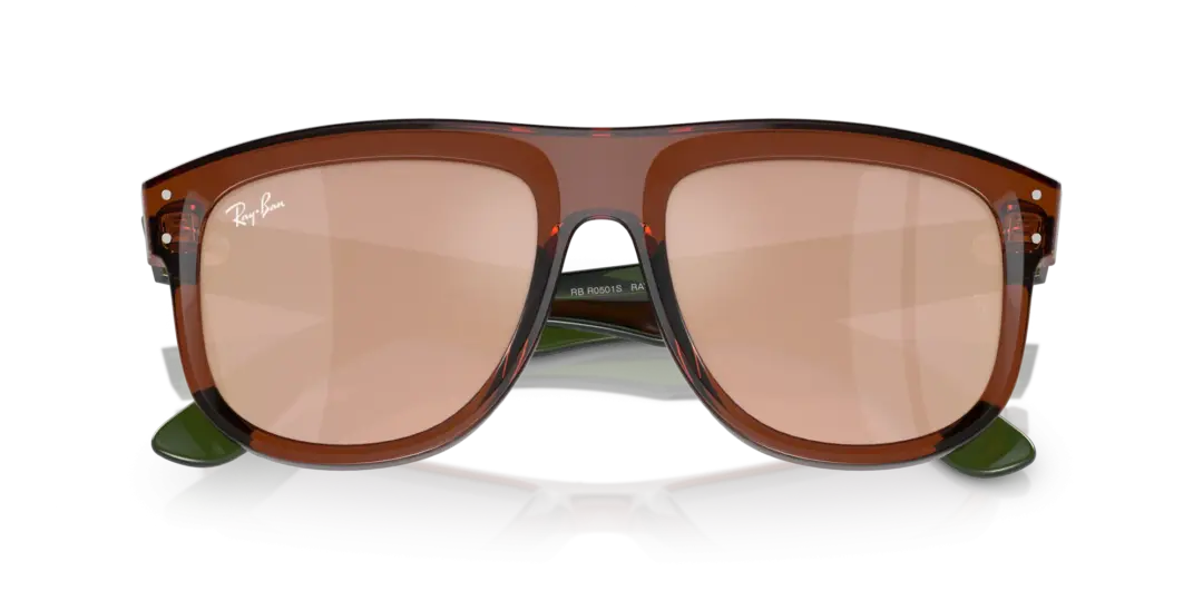 Ray-Ban Boyfriend reverse 0RBR0501S 67102O