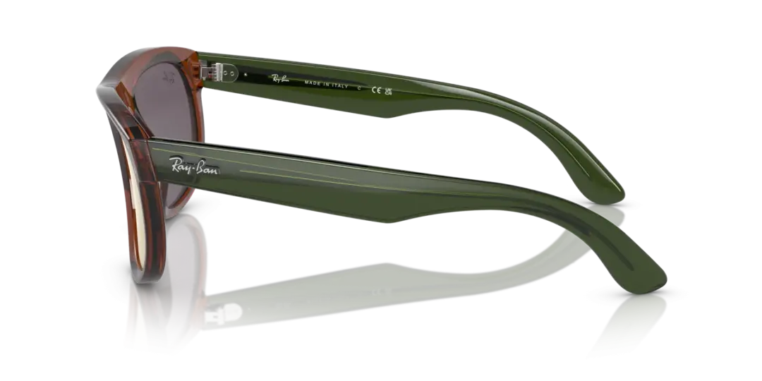 Ray-Ban Boyfriend reverse 0RBR0501S 67102O