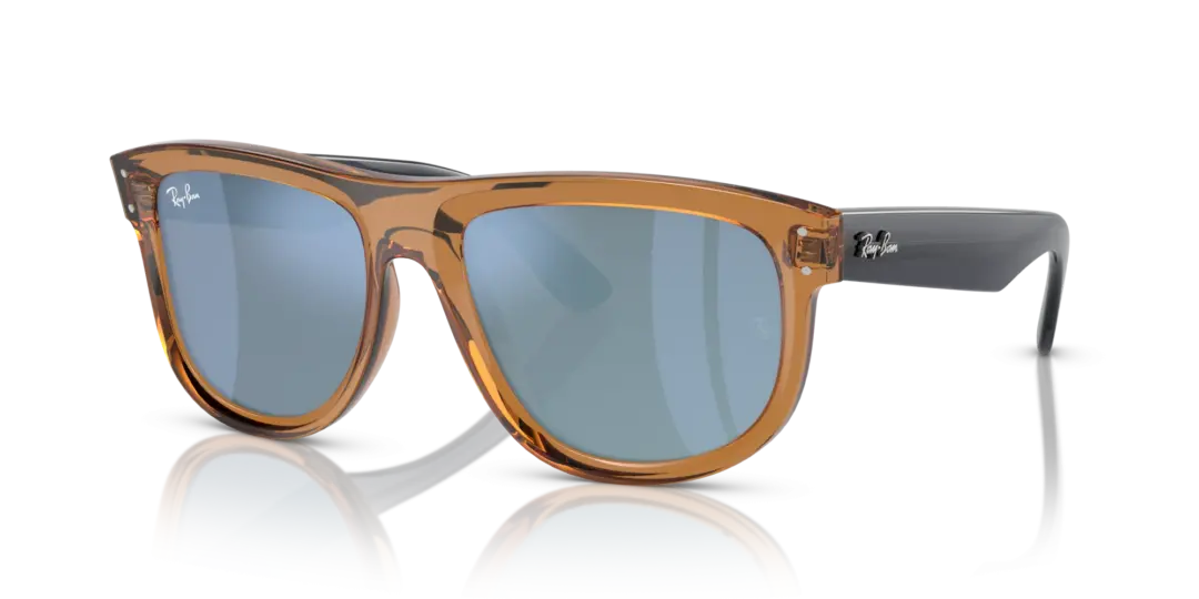 Ray-Ban Boyfriend reverse 0RBR0501S 6711GA