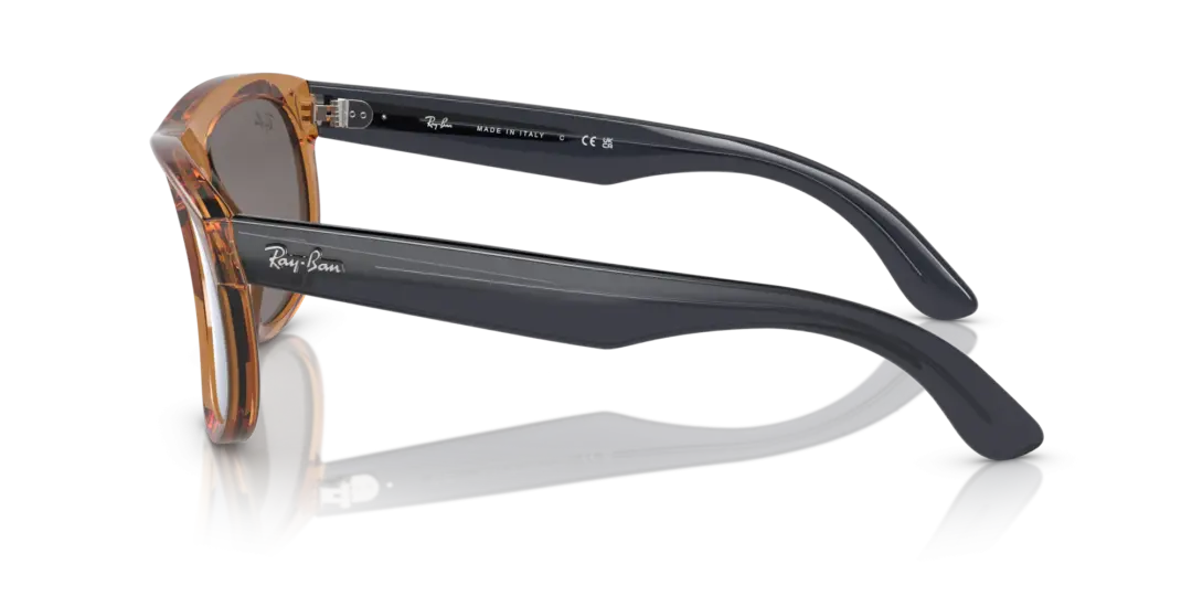 Ray-Ban Boyfriend reverse 0RBR0501S 6711GA