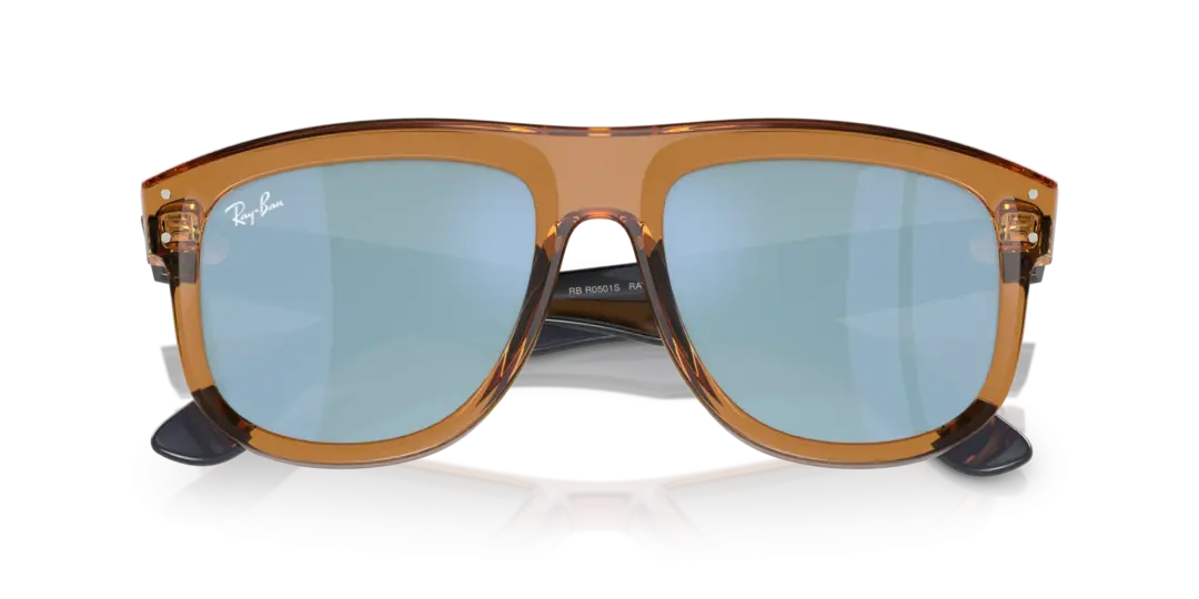 Ray-Ban Boyfriend reverse 0RBR0501S 6711GA