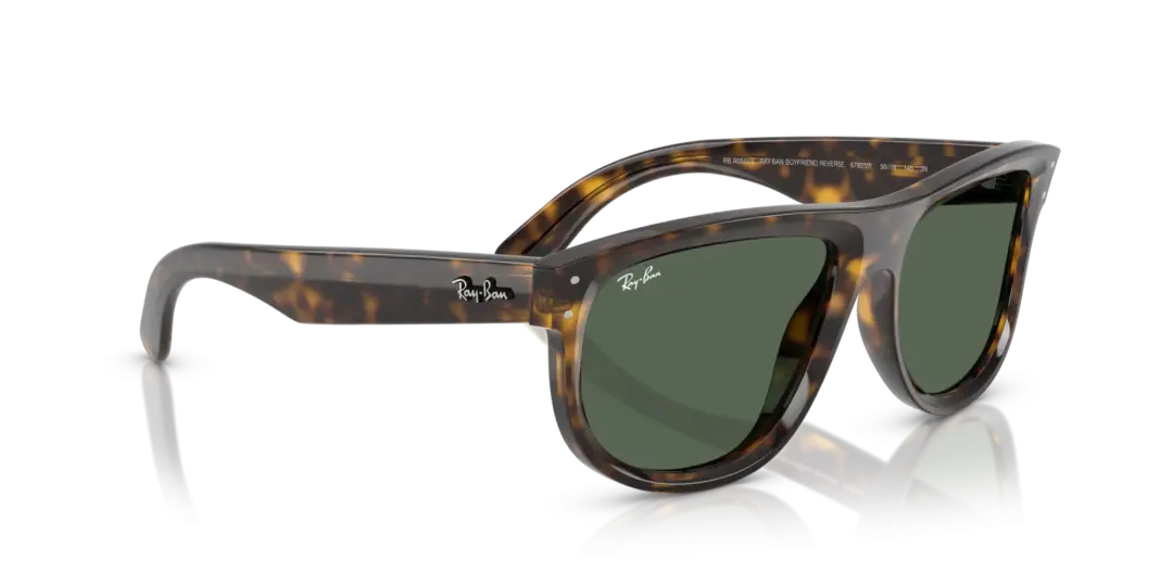 Ray-Ban Boyfriend reverse 0RBR0501S 6790VR