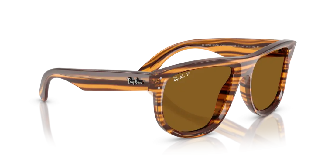 Ray-Ban Boyfriend reverse 0RBR0501S 679183