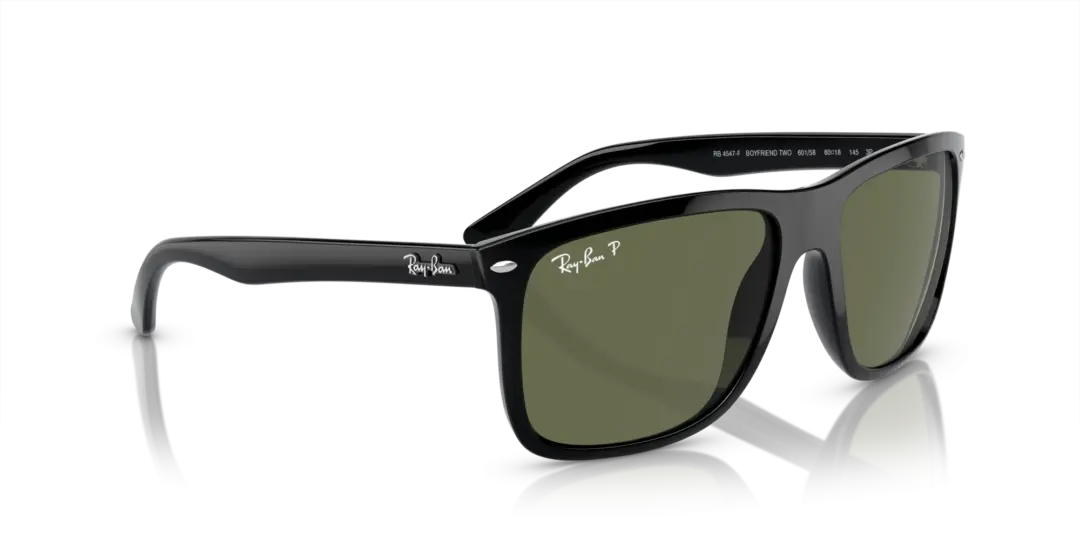 Ray-Ban Boyfriend two 0RB4547F 601/58