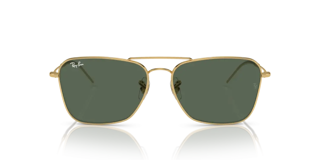 Ray-Ban Caravan reverse 0RBR0102S 001/VR