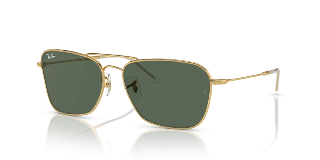 Ray-Ban Caravan reverse 0RBR0102S 001/VR
